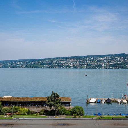 Hotel The Yarn à Horgen Extérieur photo